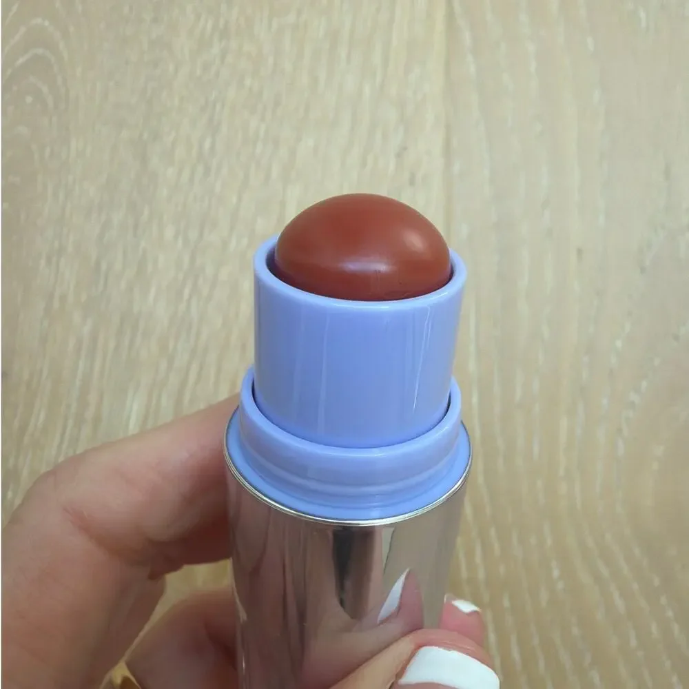 Kosas Impressionist Multistick Cream Blush Stick & Lip Color in Vital